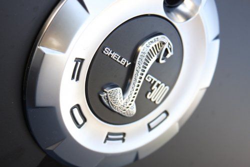 InfoCar: KITT Shelby GT500 KR -  12