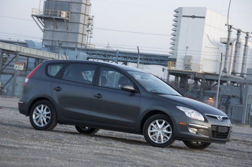  InfoCar: 2009 Hyundai Elantra Touring -  2