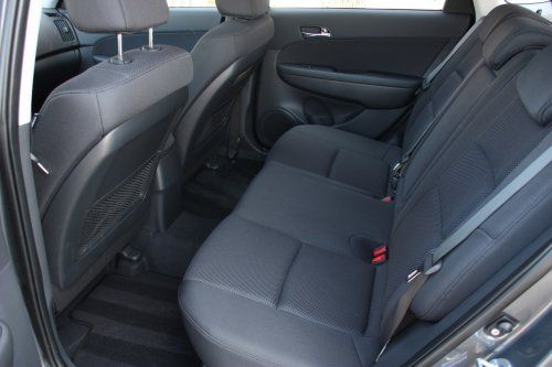  InfoCar: 2009 Hyundai Elantra Touring -  16