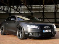 AVUS  Audi A5   Matte Black -  1