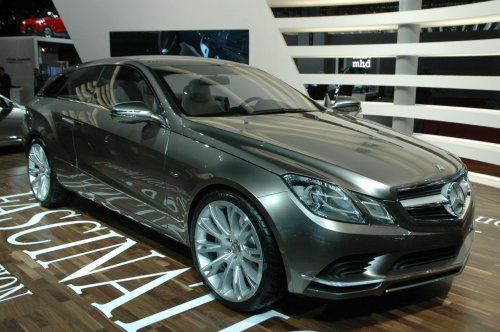  Mercedes-Benz ConceptFASCINATION -  2