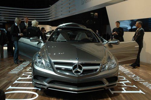  Mercedes-Benz ConceptFASCINATION -  7
