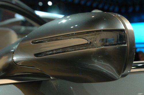  Mercedes-Benz ConceptFASCINATION -  11