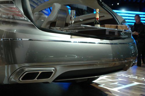  Mercedes-Benz ConceptFASCINATION -  13