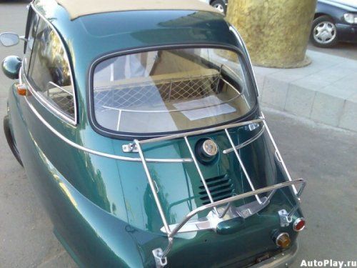 BMW Isetta (1955-62 ..) -  3