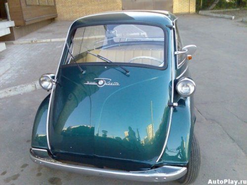 BMW Isetta (1955-62 ..) -  4