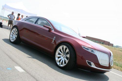 Lincoln MKR Concept -    -  1