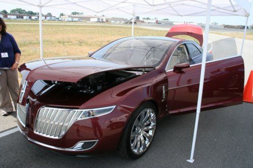 Lincoln MKR Concept -    -  5