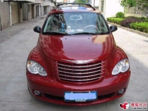 Chrysler PT Cruiser   Hello Kitty -  2