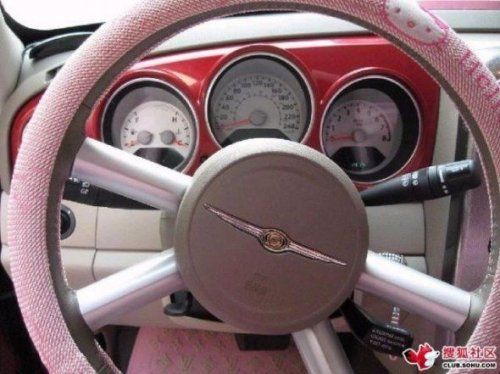 Chrysler PT Cruiser   Hello Kitty -  3