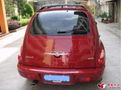 Chrysler PT Cruiser   Hello Kitty -  6