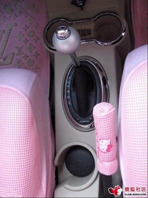 Chrysler PT Cruiser   Hello Kitty -  12