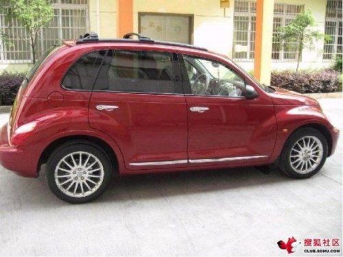 Chrysler PT Cruiser   Hello Kitty -  13