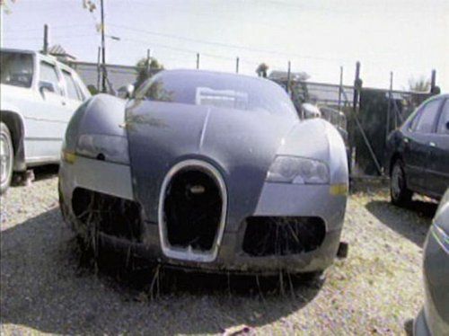  Bugatti Veyron -  9