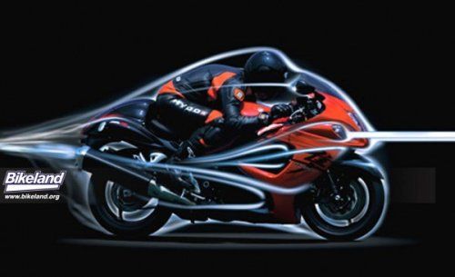 Suzuki Hayabusa 2008   -  1