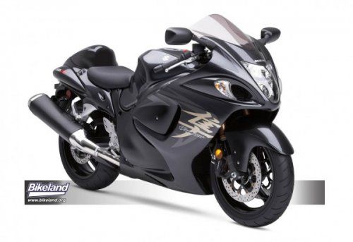 Suzuki Hayabusa 2008   -  5