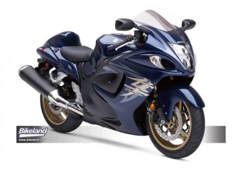 Suzuki Hayabusa 2008   -  6