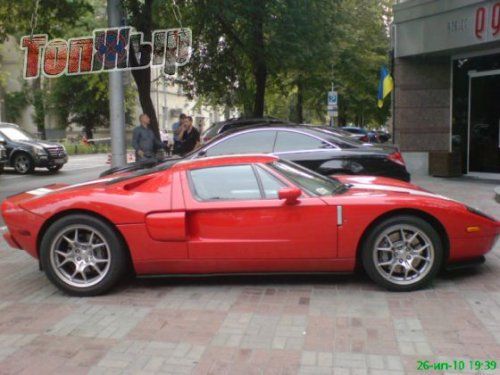    Ford GT:       ! -  3