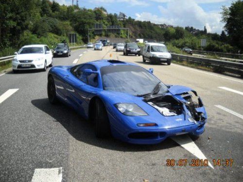  + McLaren F1 +  =     100 . ! -  2