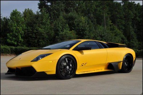  -: Lamborghini Murcielago SV  1100  ! -  4