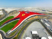  : Ferrari World  - -  1