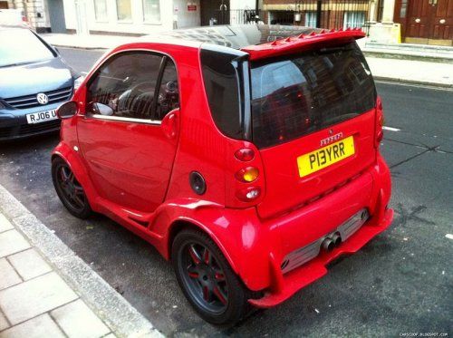   Smart  Ferrari?! -  11