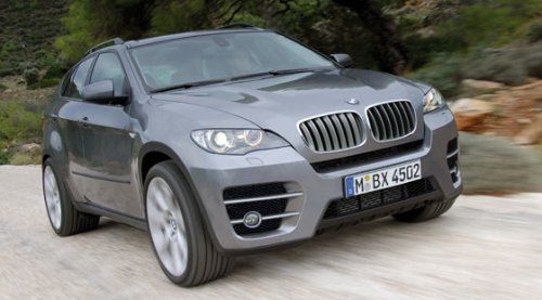   BMW X6 -  1