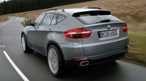   BMW X6 -  3