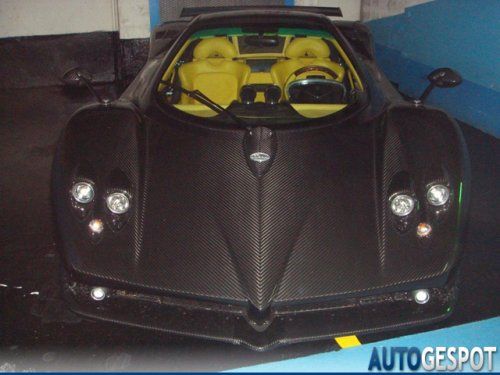 28-    Pagani Zonda   320 /! -  2