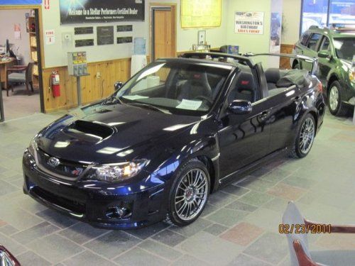    Subaru Impreza WRX STI -  1