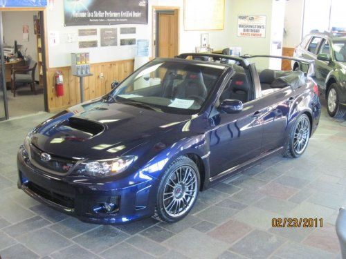    Subaru Impreza WRX STI -  3