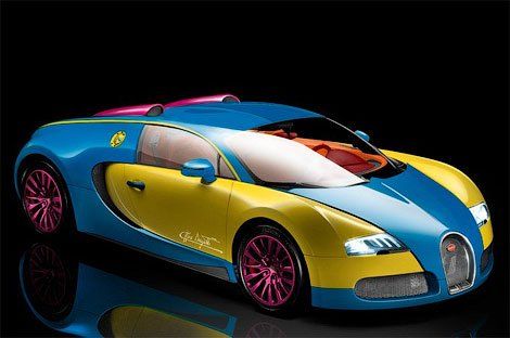  Bugatti Veyron   -  !  -  2