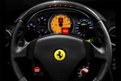 Ferrari F430 Scuderia  1   -  4