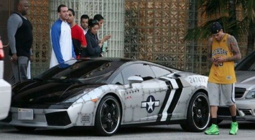 Lamborghini Gallardo    -  3