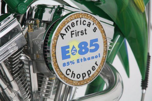     - E85 chopper -  5