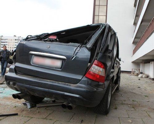      Mercedes ML Brabus -  10