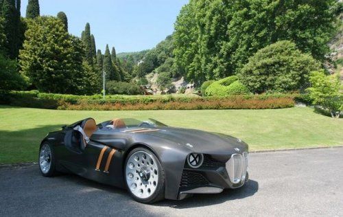   BMW 328 Hommage -  3