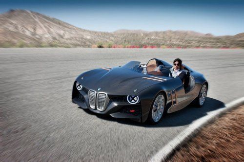   BMW 328 Hommage -  5