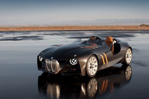   BMW 328 Hommage -  10