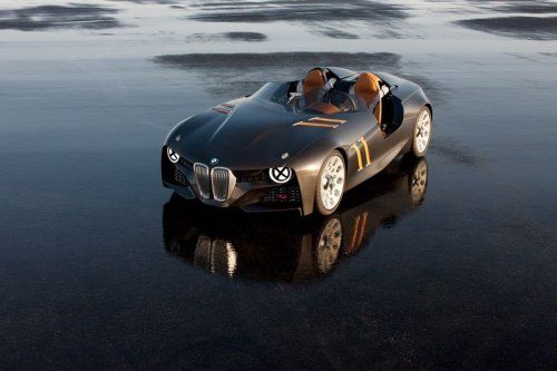   BMW 328 Hommage -  11