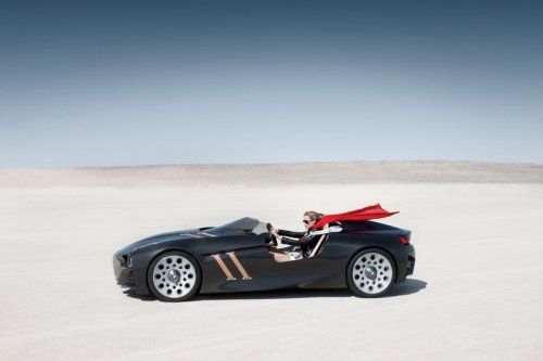   BMW 328 Hommage -  14