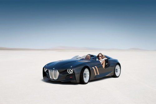   BMW 328 Hommage -  15