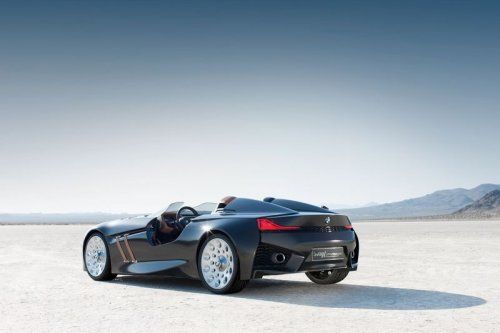   BMW 328 Hommage -  18