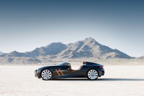   BMW 328 Hommage -  19