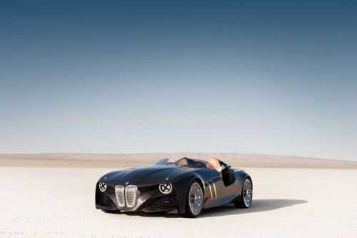   BMW 328 Hommage -  22