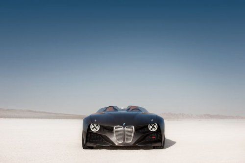   BMW 328 Hommage -  23