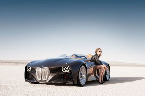   BMW 328 Hommage -  26