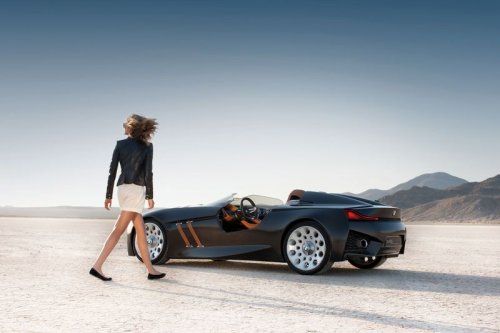   BMW 328 Hommage -  27