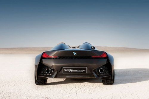   BMW 328 Hommage -  30