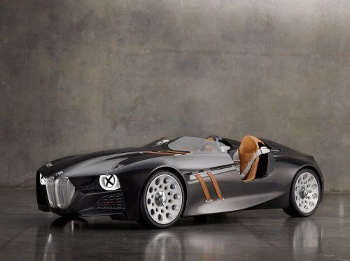   BMW 328 Hommage -  44